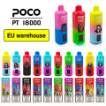 POCO PT 18000PUFFS Disposable Vape Harga Grosir